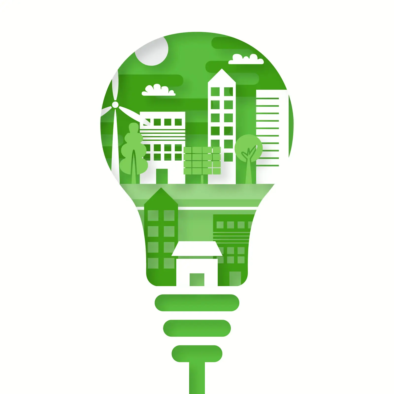 Nachhaltige Energie — Wissensbibliothek